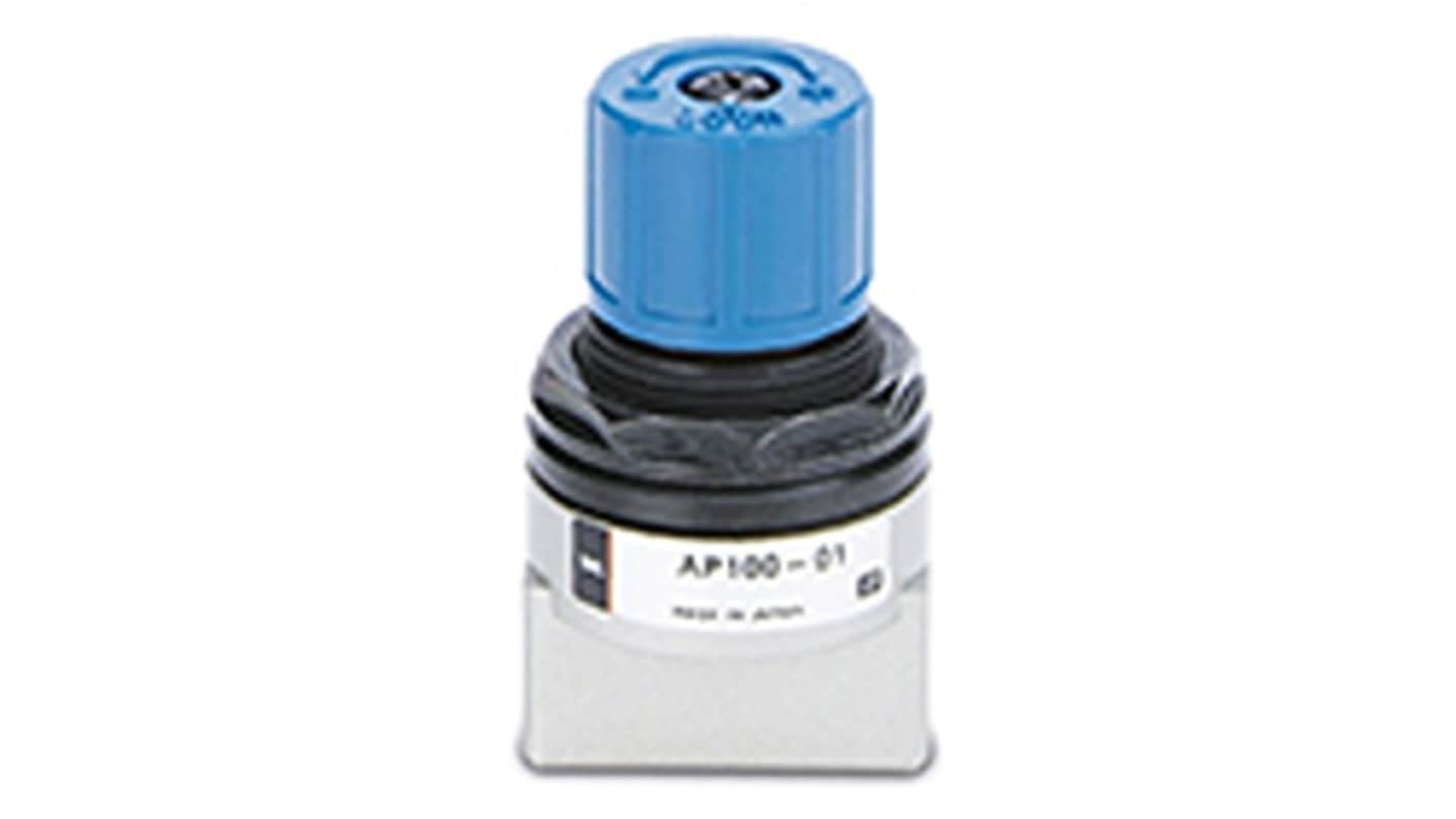 SMC AP100 Pressure Relief Valve, EAP100-F01