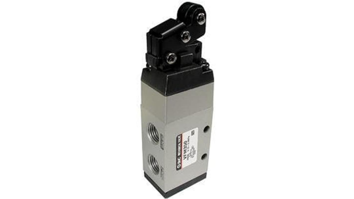 EVFM350 F02 01 SMC EVFM300 Mechanisches Ventil 5 Port Mechanical