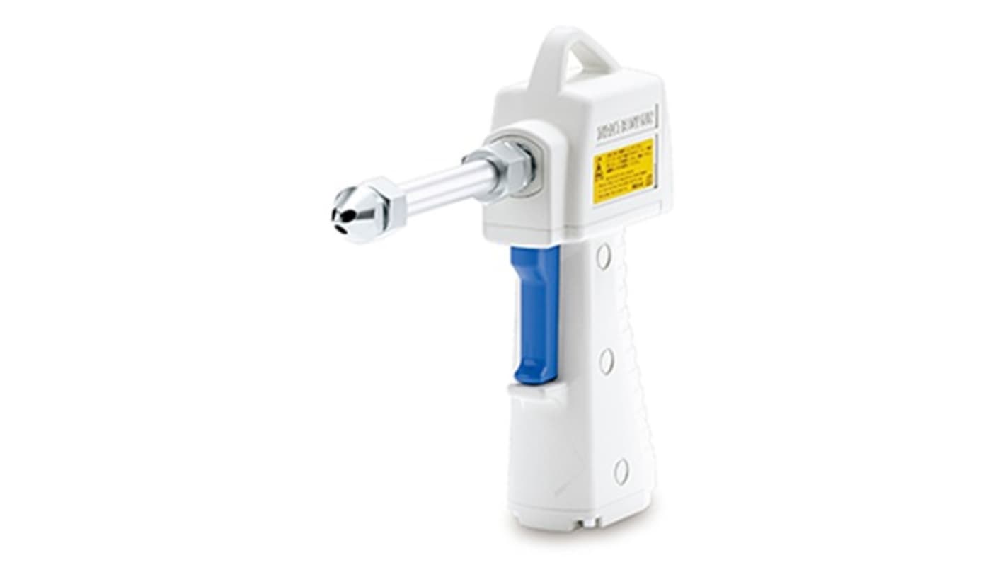SMC 7bar Impact Blow Gun, G 3/8in Air Inlet (BSP)