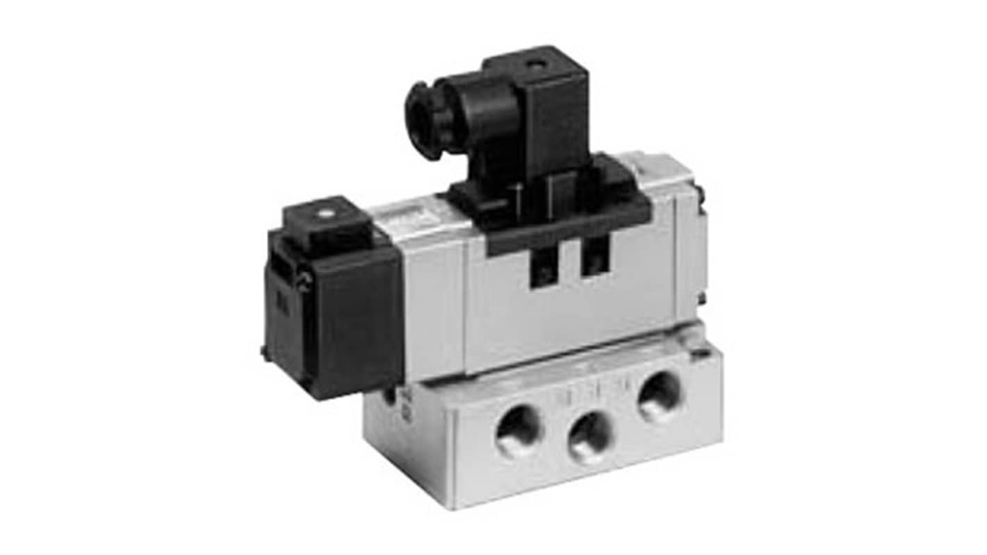 SMC Solenoid Valve - Solenoid VP7 Series 24V dc