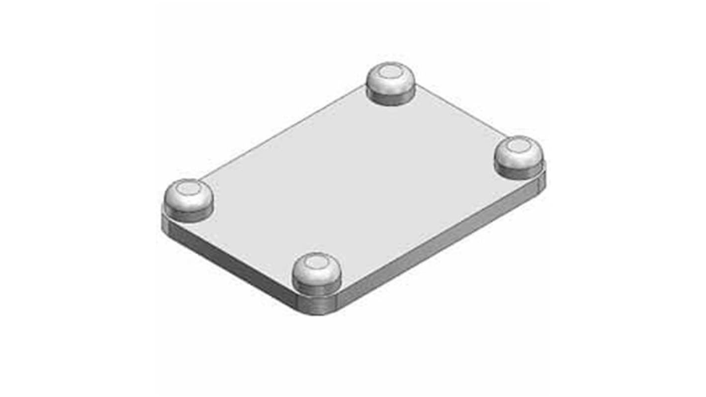 SMC Solenoid Valve Mounting Bracket for use with Solenoid Valves