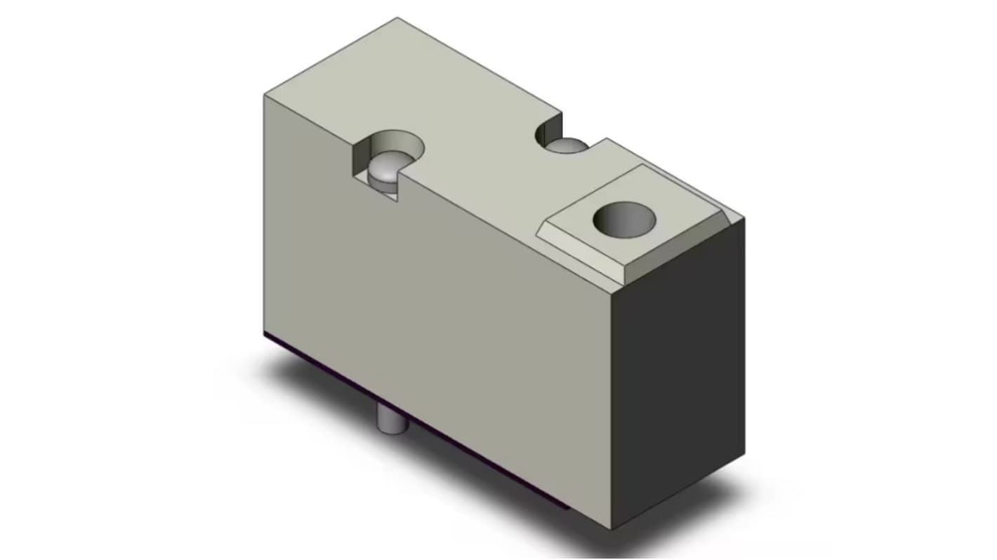 SMC Air Pilot Solenoid Valve - Air SYJA500 Series