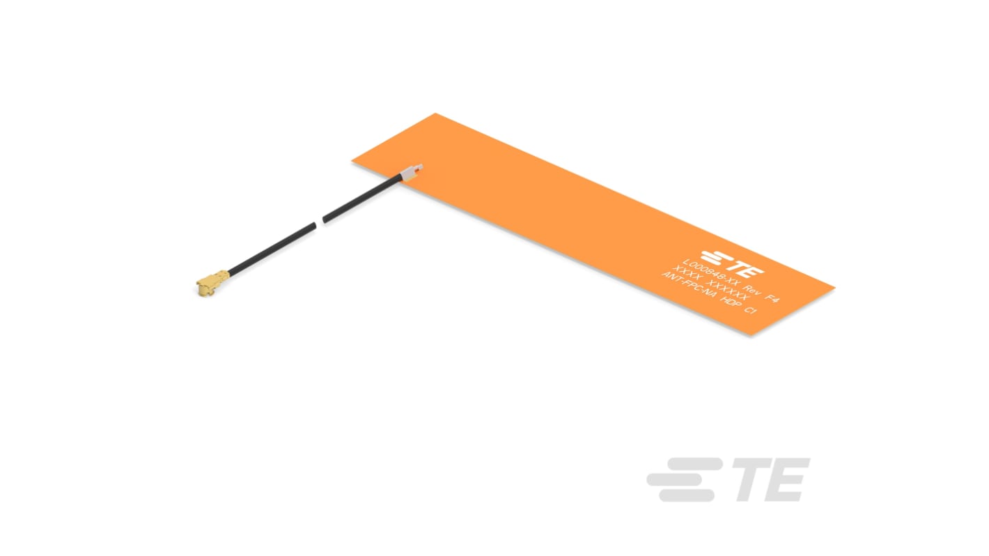 Antena multibanda 5G, 5.9dB, conector MHF1, Omnidireccional