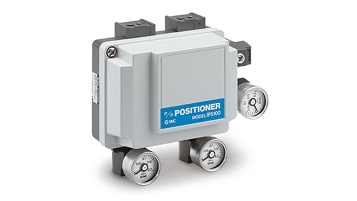 SMC Pneumatic Relay, IP5100 Series