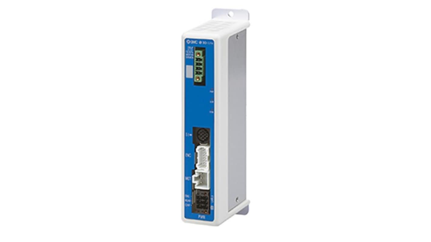 SMC Stepper Motor Controller, 24 V dc, 200 mA, Servo Controller Function, 24 V