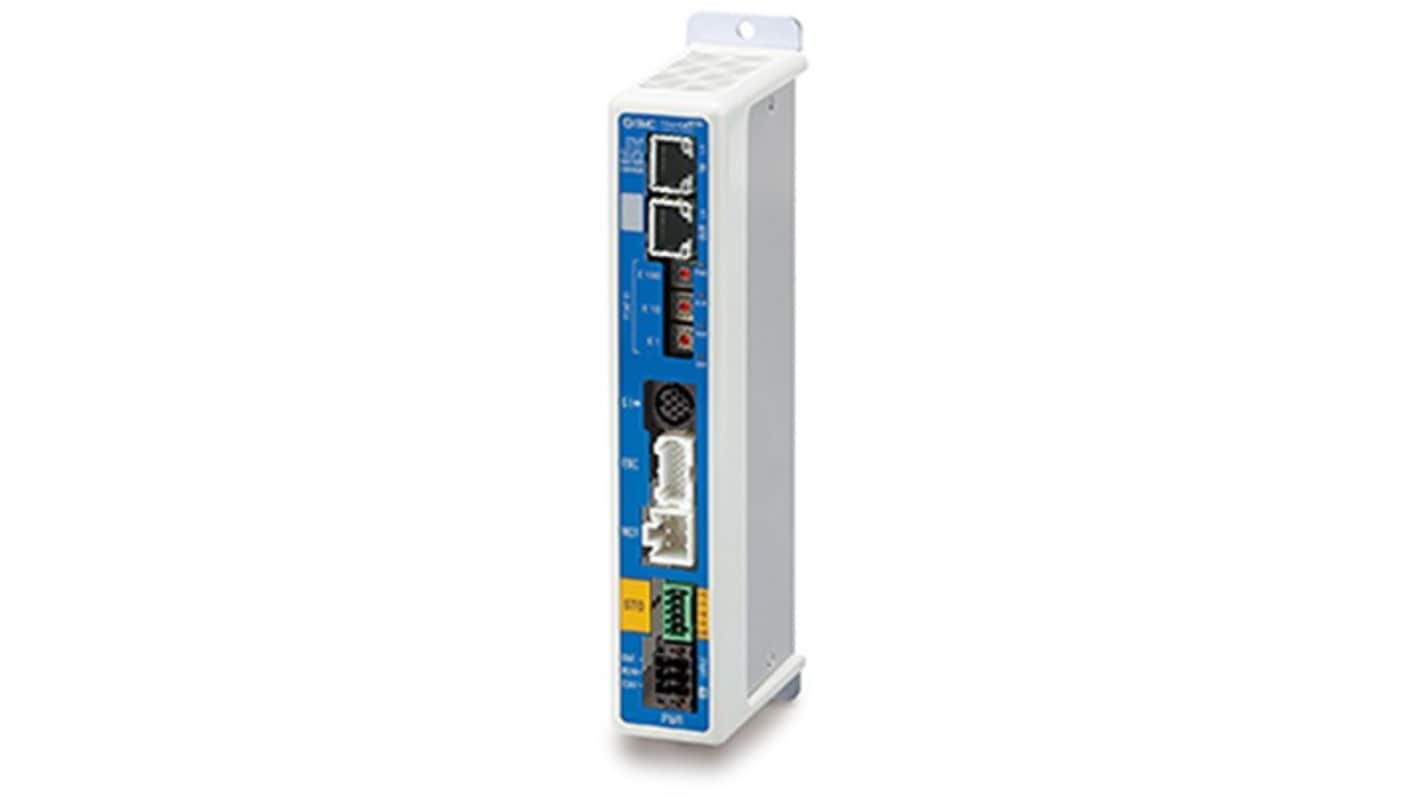SMC Stepper Motor Controller, 24 V dc, 200 mA, Servo Controller Function, 24 V