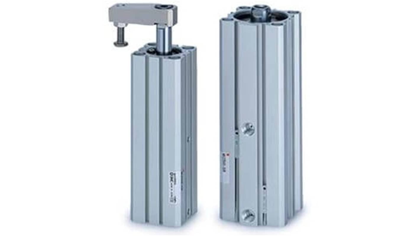 SMC Clamping Actuator MK2TB25-10R