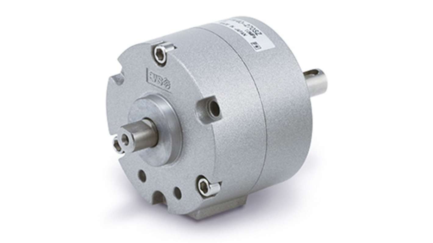 SMC CDRB Series 1 MPa Pneumatic Rotary Actuator, 90° Rotary Angle, 40mm Bore