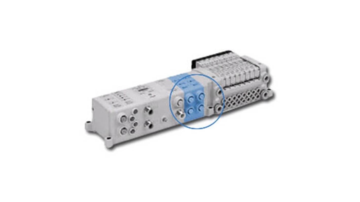 SMC EX9 series Pneumatic Logic Controller