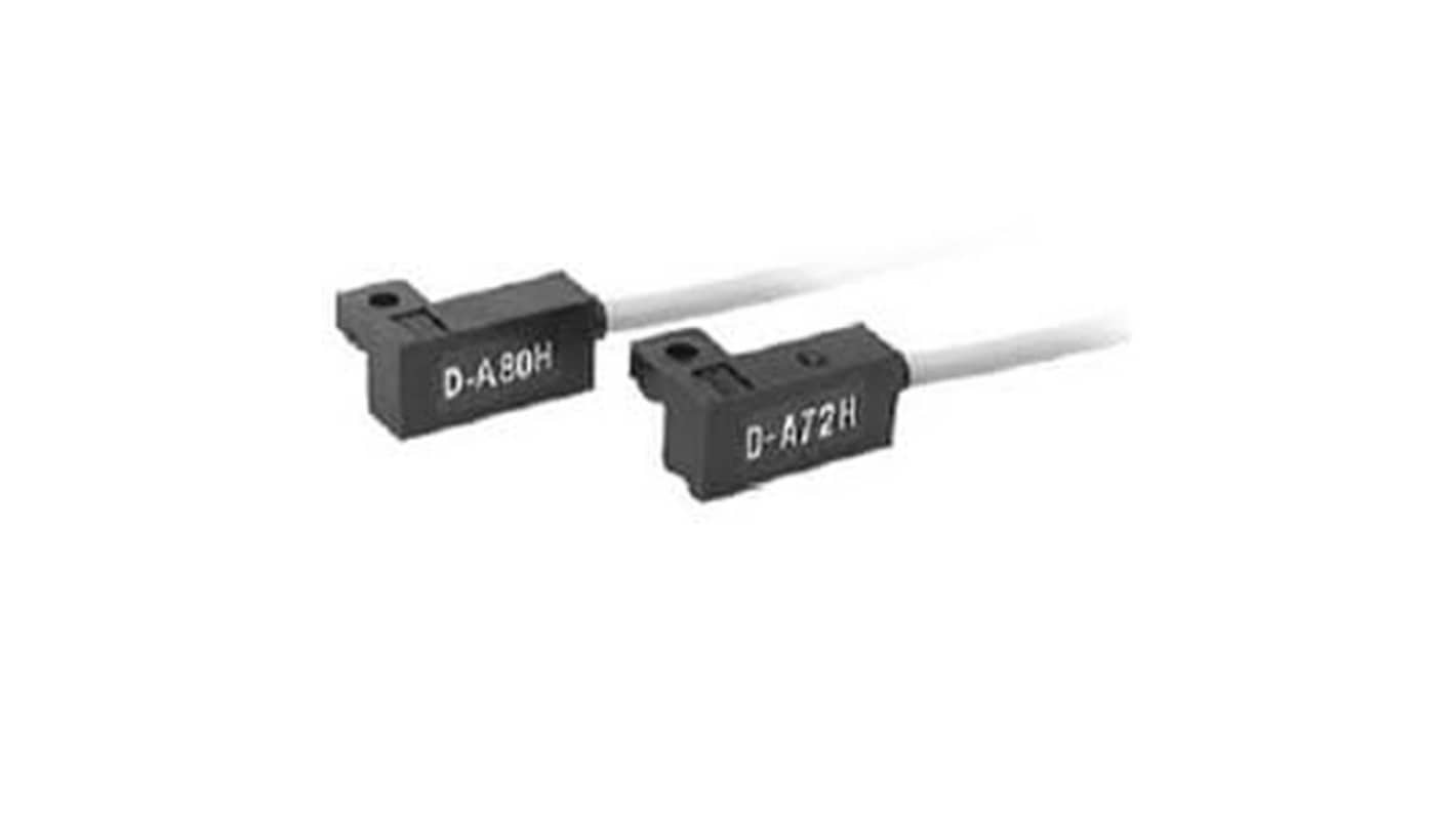 SMC Electric Solid State Auto Switch Pneumatic Switch, D-A Series, 48V