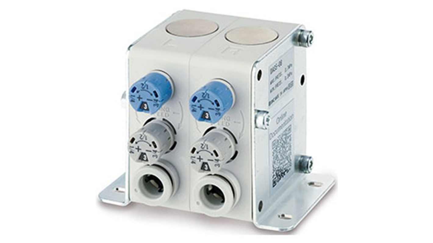 SMC DAS series 0.7 MPa Pneumatic Logic Controller