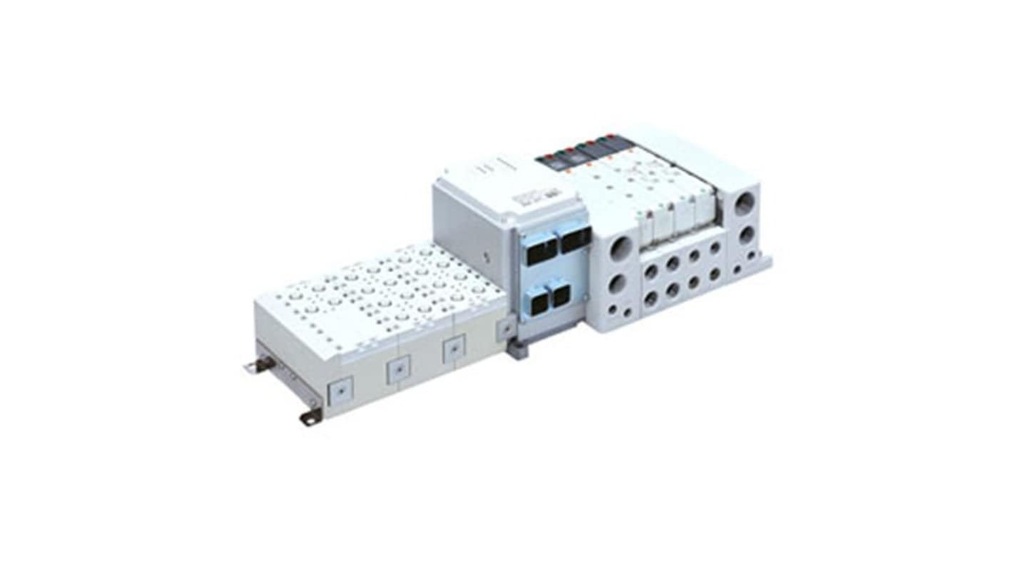 SMC EX245 series Pneumatic Logic Controller