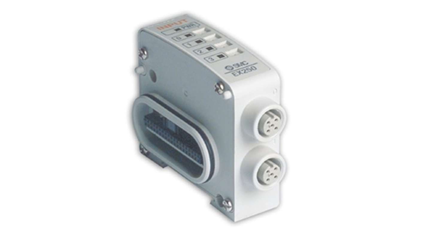 SMC EX250 series Pneumatic Logic Controller