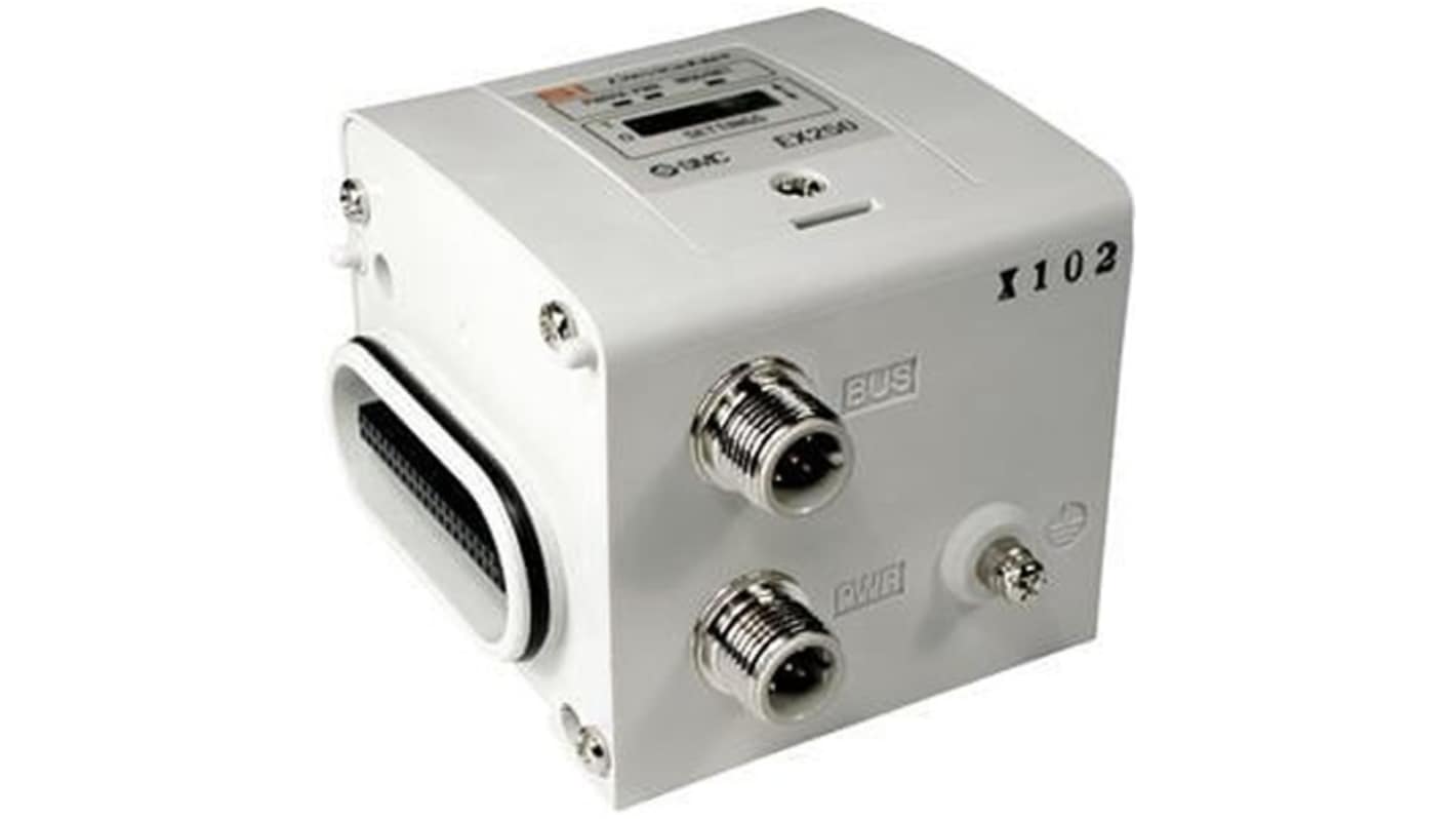 SMC EX250 series Pneumatic Logic Controller