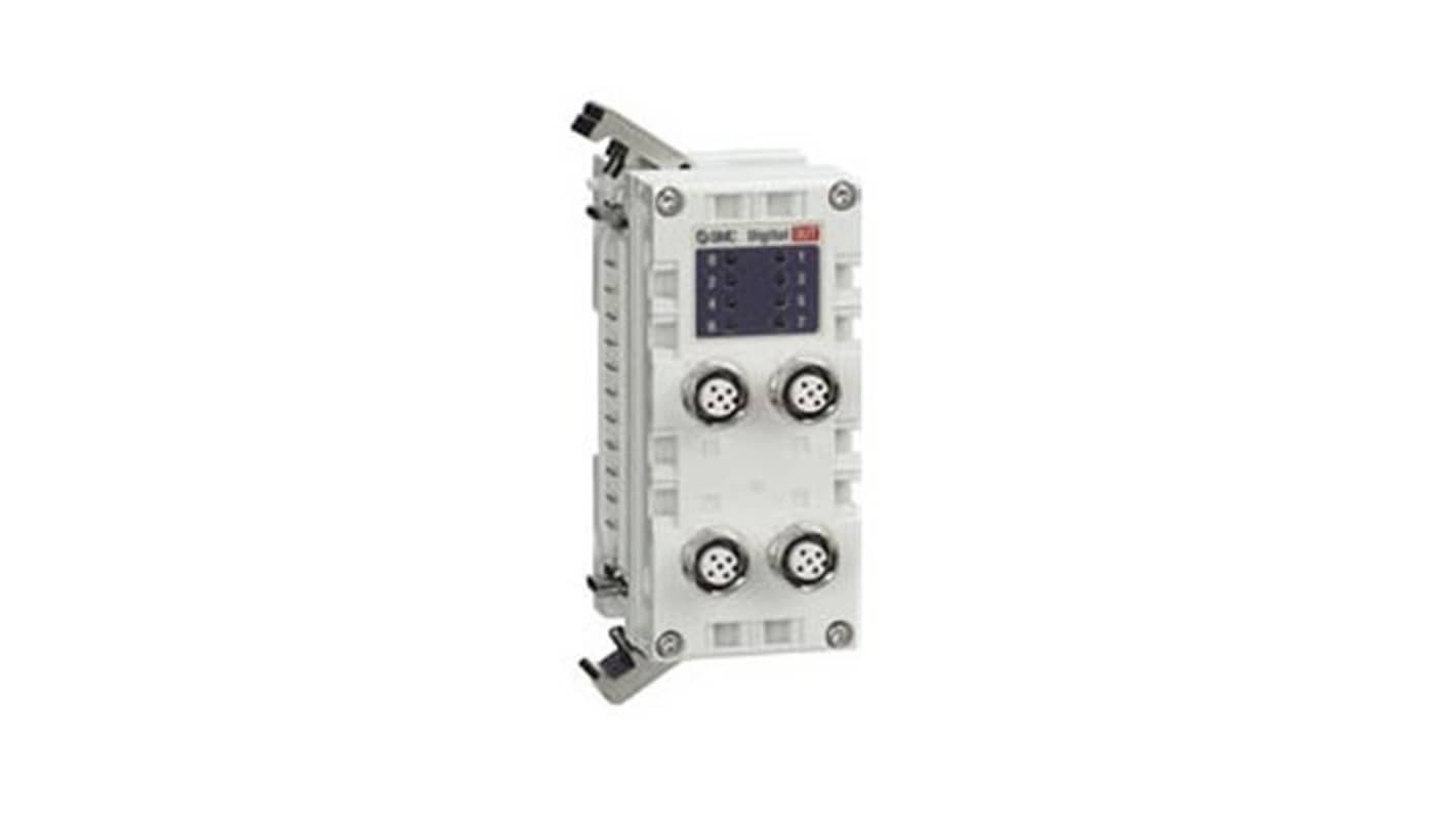 SMC EX600 series Pneumatic Logic Controller