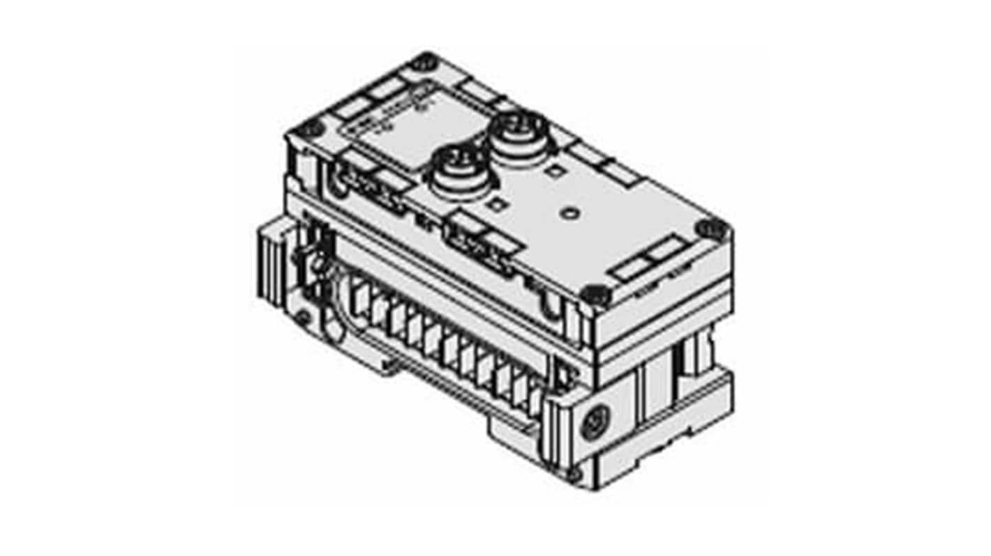 SMC EX600 series Pneumatic Logic Controller