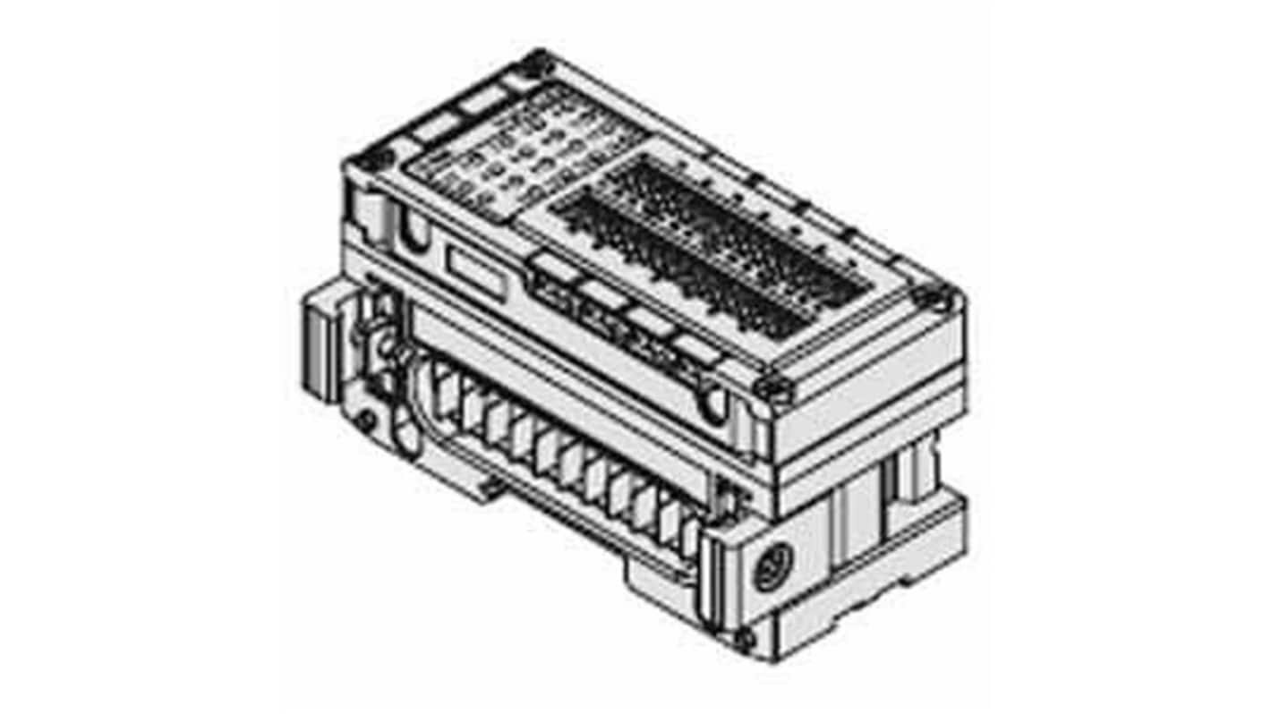 SMC EX600 series Pneumatic Logic Controller