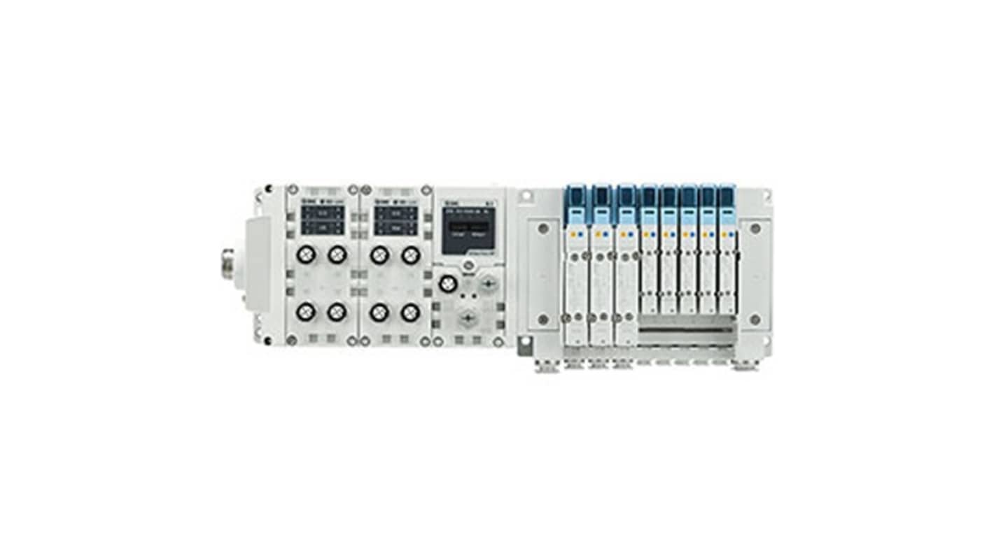 SMC EX600 series Pneumatic Logic Controller