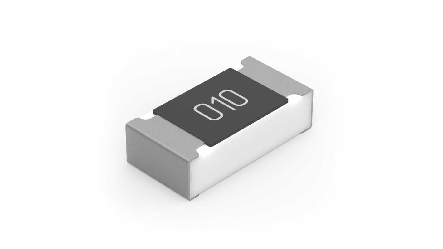 Wurth Elektronik, 0402 (1005M) Thick Film SMD Resistor ±1% 0.1W