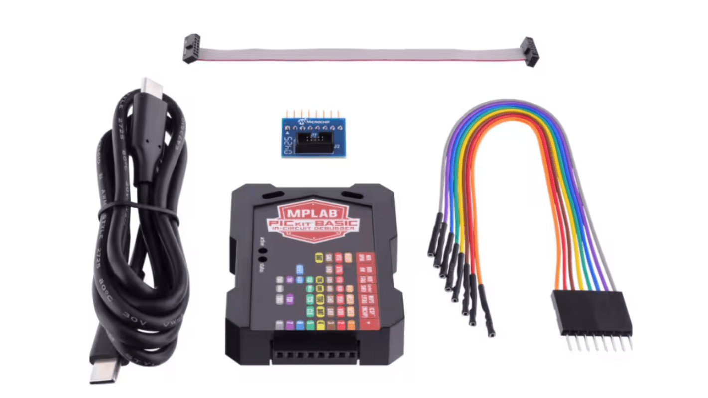 Microchip MPLAB PICkit Basic