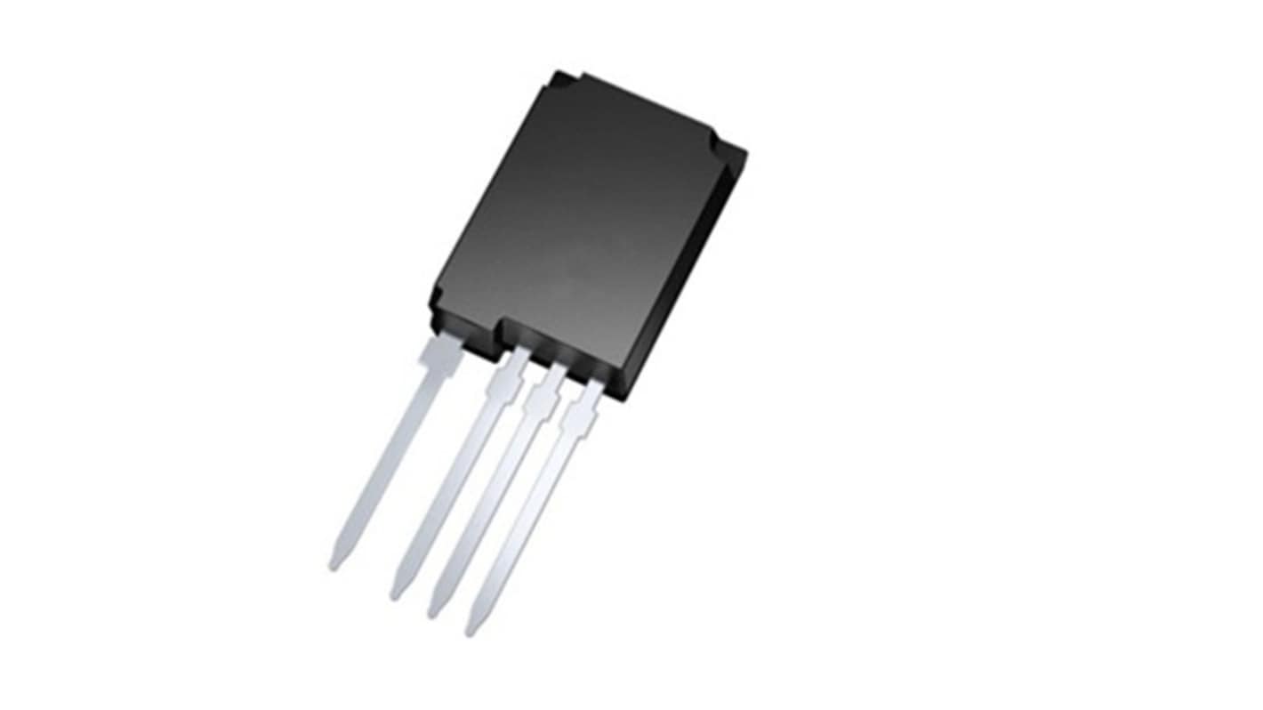 Starpower DG75A08TDFS Single Plus IGBT IGBT, 75 A 750 V, 4-Pin TO-247PLUS-4L, Through Hole