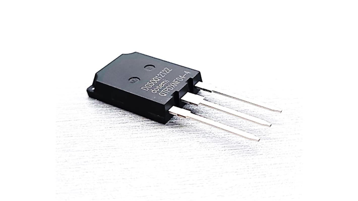 Starpower DG200A08TCSS Single Plus IGBT IGBT, 200 A 750 V, 3-Pin TO-247PLUS-3L, Through Hole