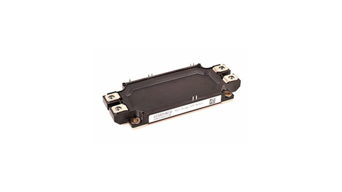 Starpower GD450HFY120C6S Dual IGBT, 450 A 1200 V, 11-Pin Module, Screw Mount