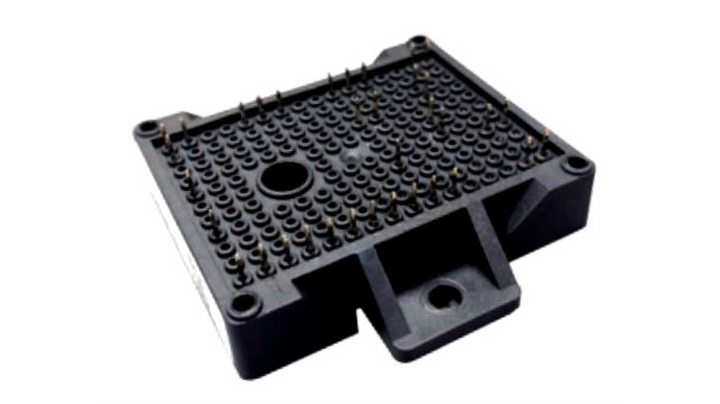 Starpower GD100MLX65L3S Quad IGBT, 150 A 650 V Module, Screw Mount