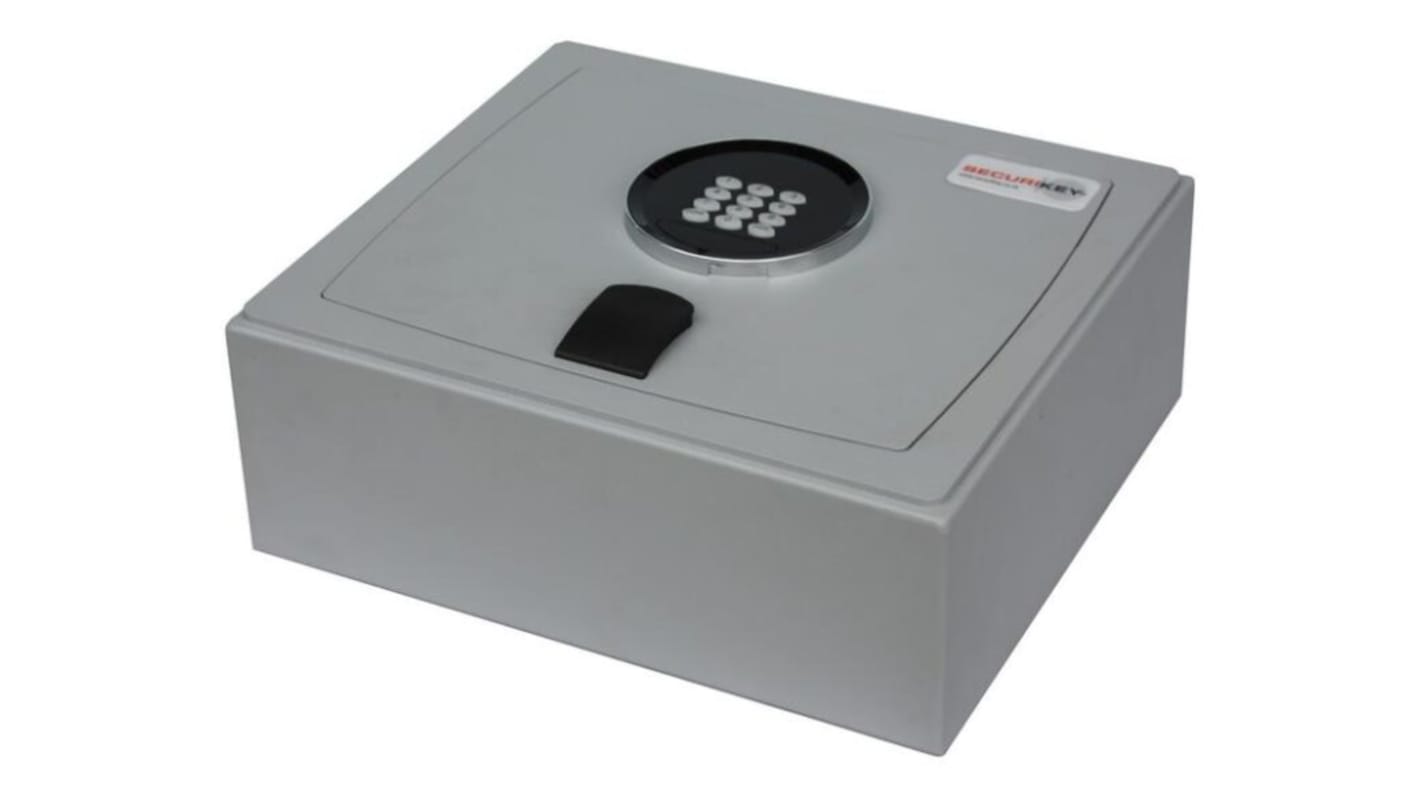 Securikey 保险箱, 电子锁, 13L, SFEV-GS-TZE