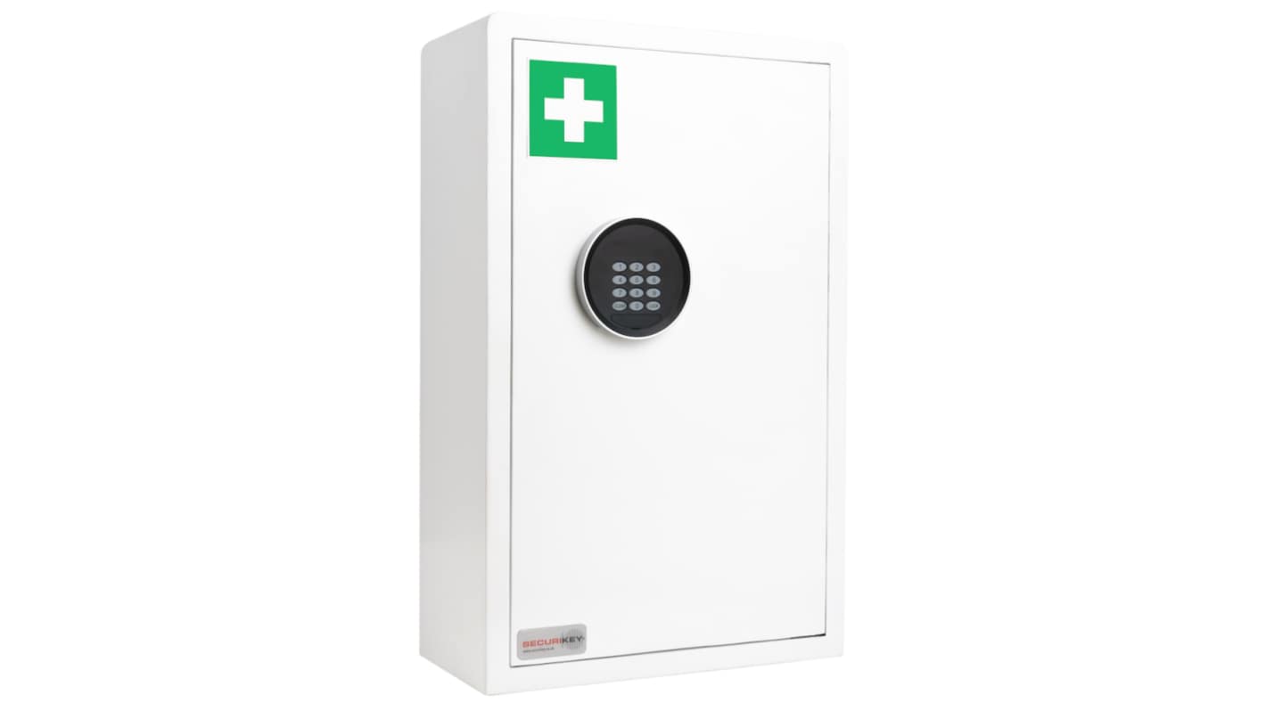 Securikey 保险箱, 电子锁, 45L, KFAK-MC200D-ZE