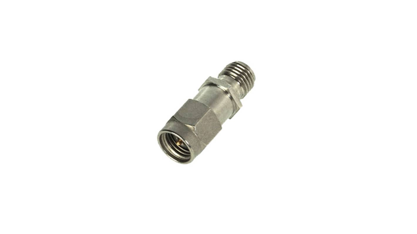 Molex 同轴衰减器, 10dB, 40GHz, 直向