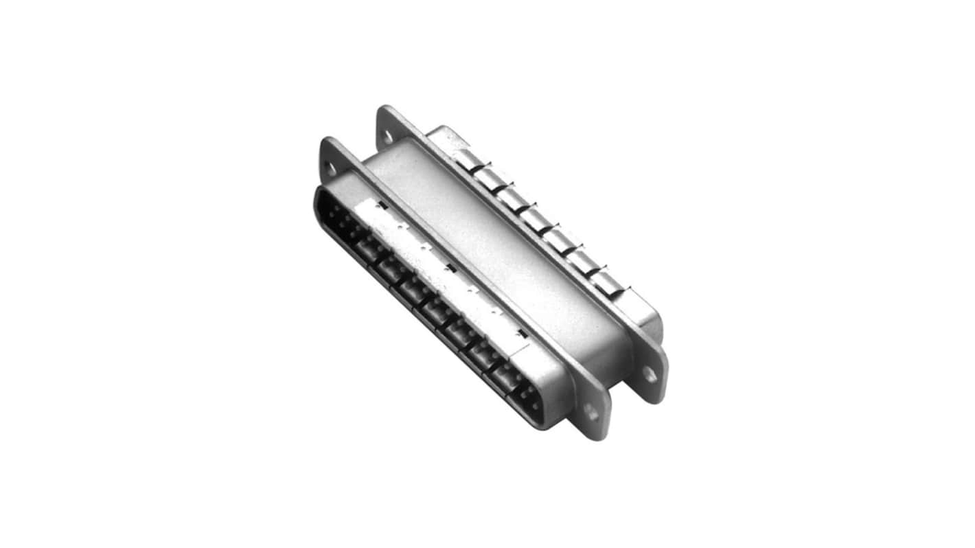 Molex D Sub Adapter Male 37 Way D-Sub to Female 37 Way D-Sub