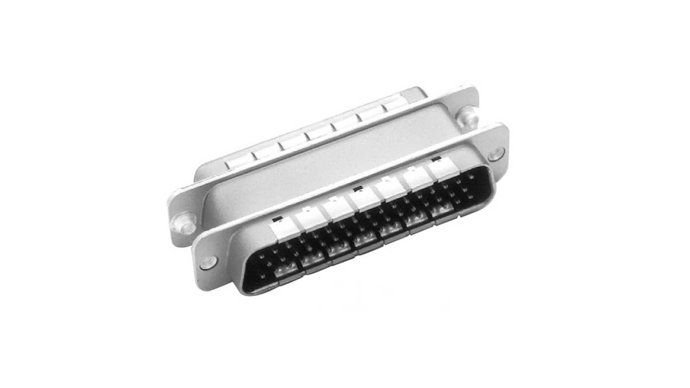 Molex D Sub Adapter Male 50 Way D-Sub to Female