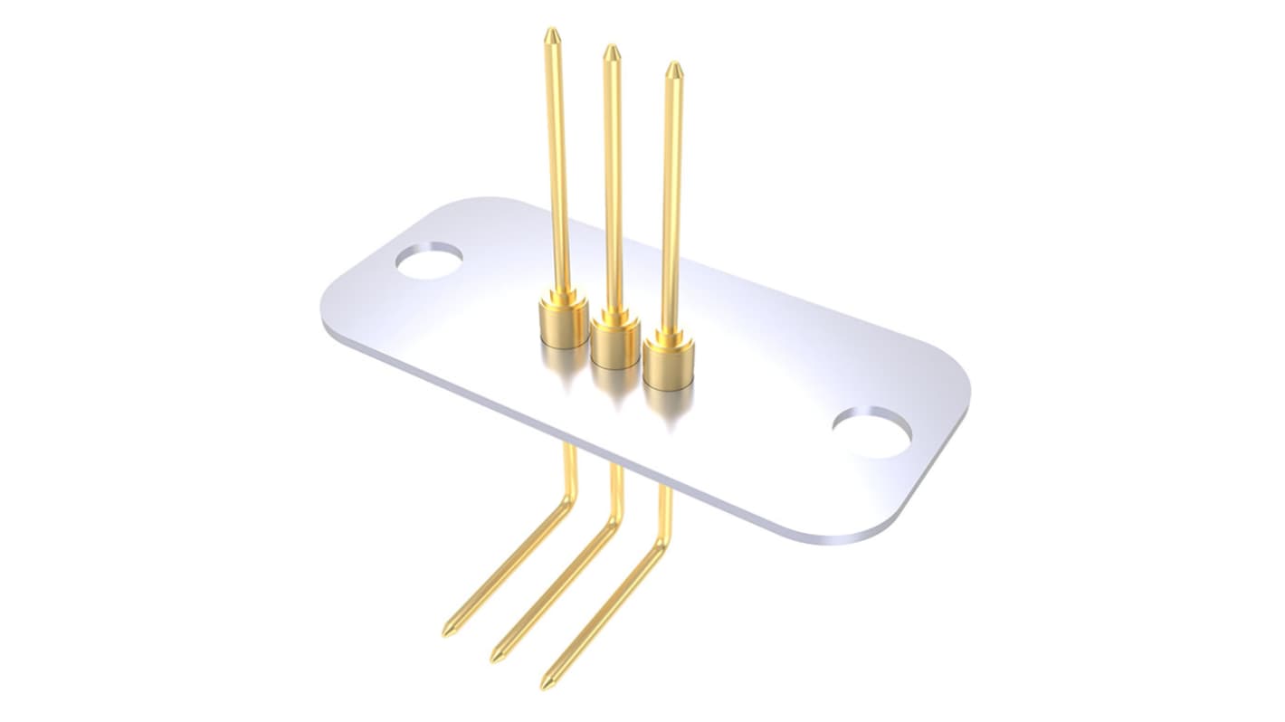 Molex EMI滤波器, 5.1MHz, 螺钉安装, 最大5A 250 V, 螺钉端接, 26.92mm, 73286系列
