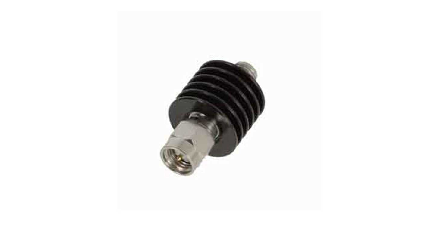 Molex 同轴衰减器, 6dB, 18GHz, 直向