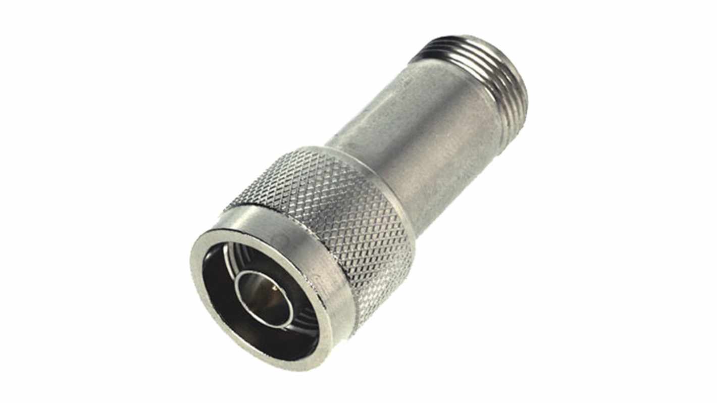Molex 同轴衰减器, 20dB, 18GHz, 直向