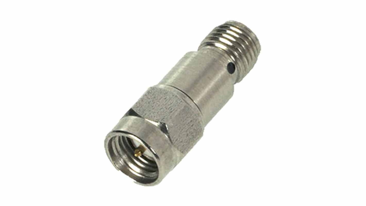 Molex 同轴衰减器, 1dB, 18GHz, 直向