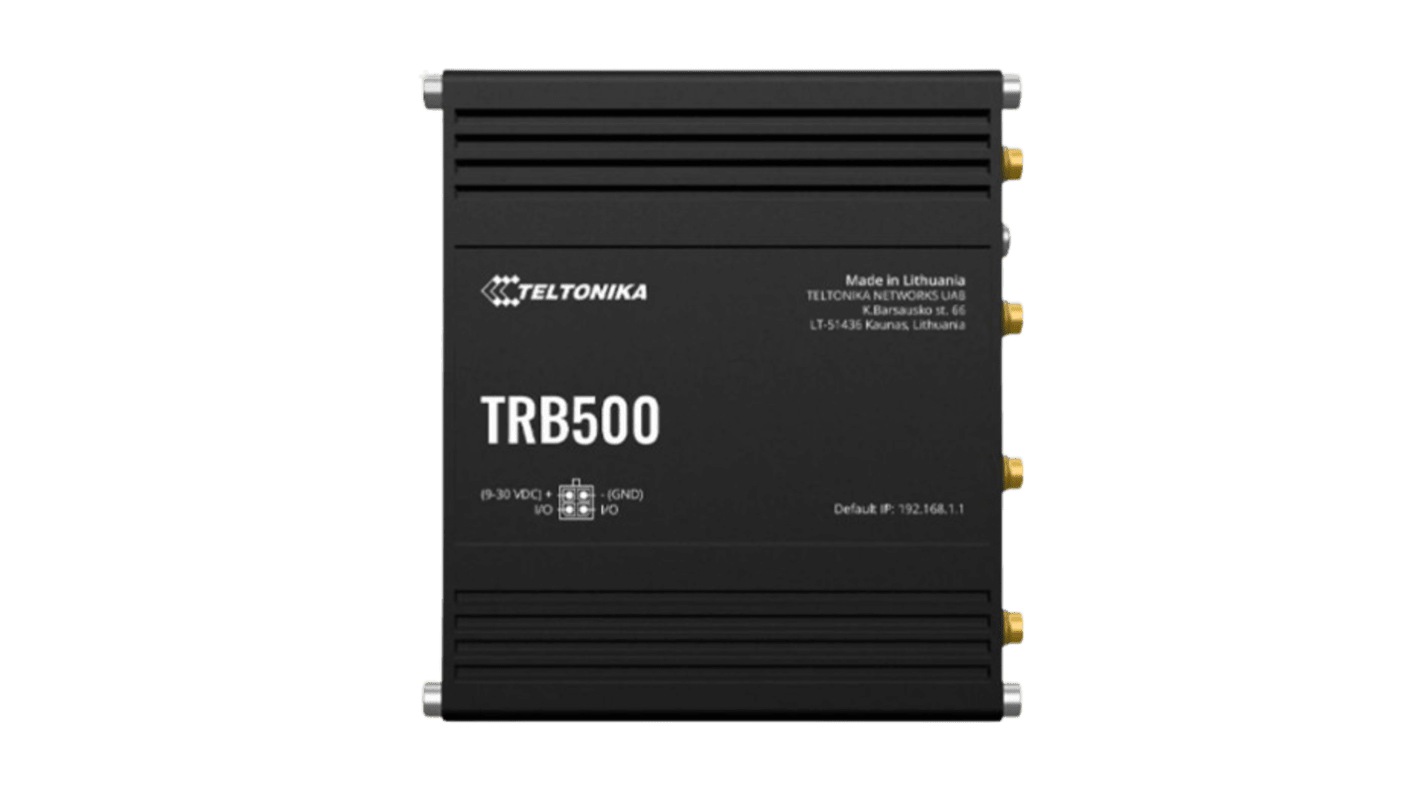 Teltonika IOT网关, 1000Mbit/s, TRB