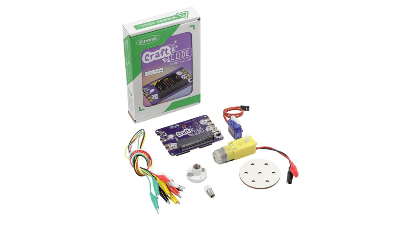 Kitronik Craft & Code for micro:bit