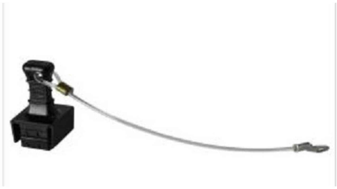HARTING Protection Cover, HARTING PushPull (V4) Series Thread Size M3, For Use With PushPull Connectors