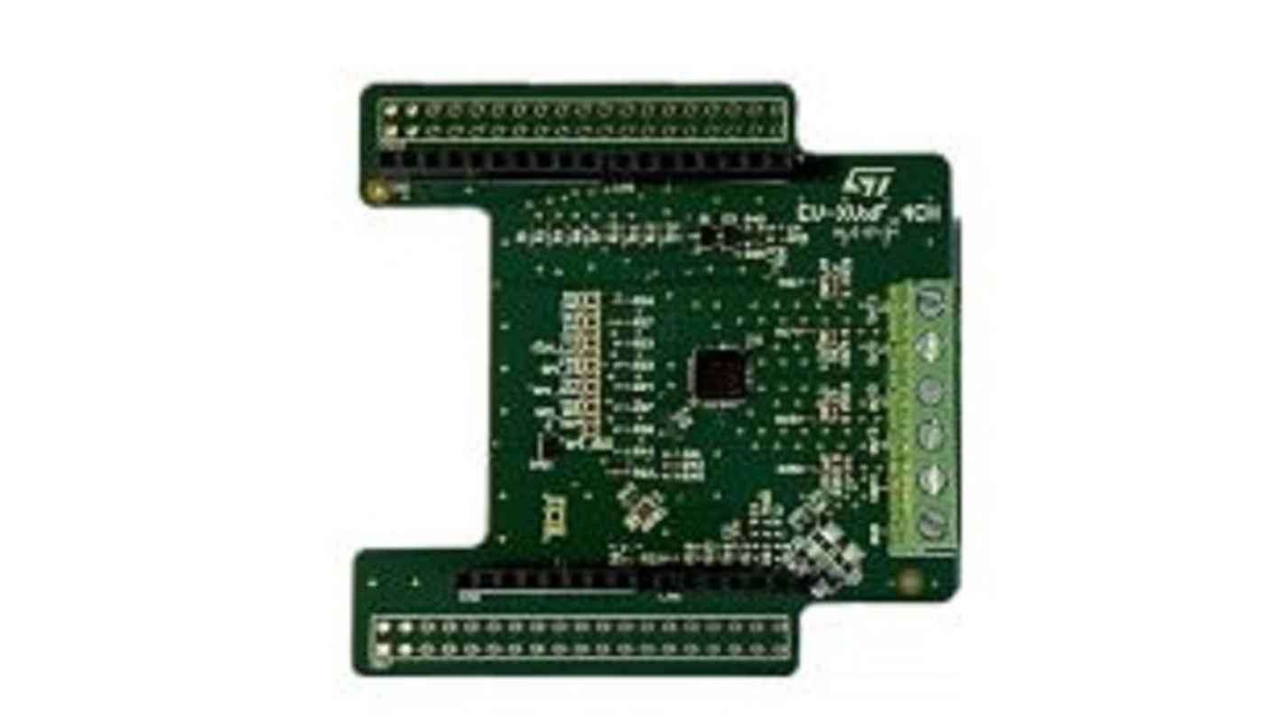 STマイクロ マイクロコントローラ開発ツール, 開発ツール, Evaluation Board, 24 bit, EV-VNF9Q20F
