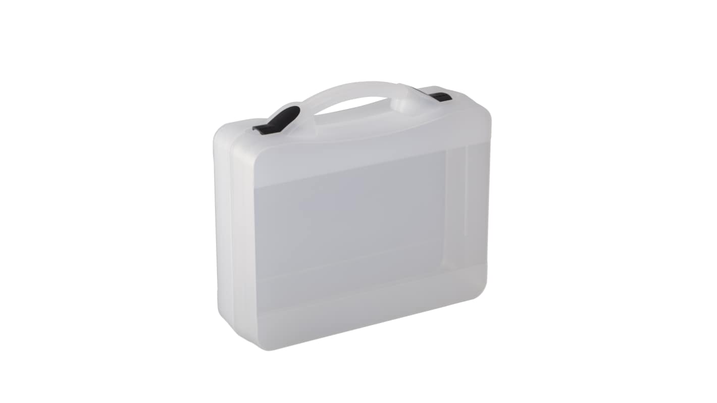 Gard Plasticases PP外壳, , 外部354 x 315 x 108mm, 内部341 x 252 x 100mm, COF系列