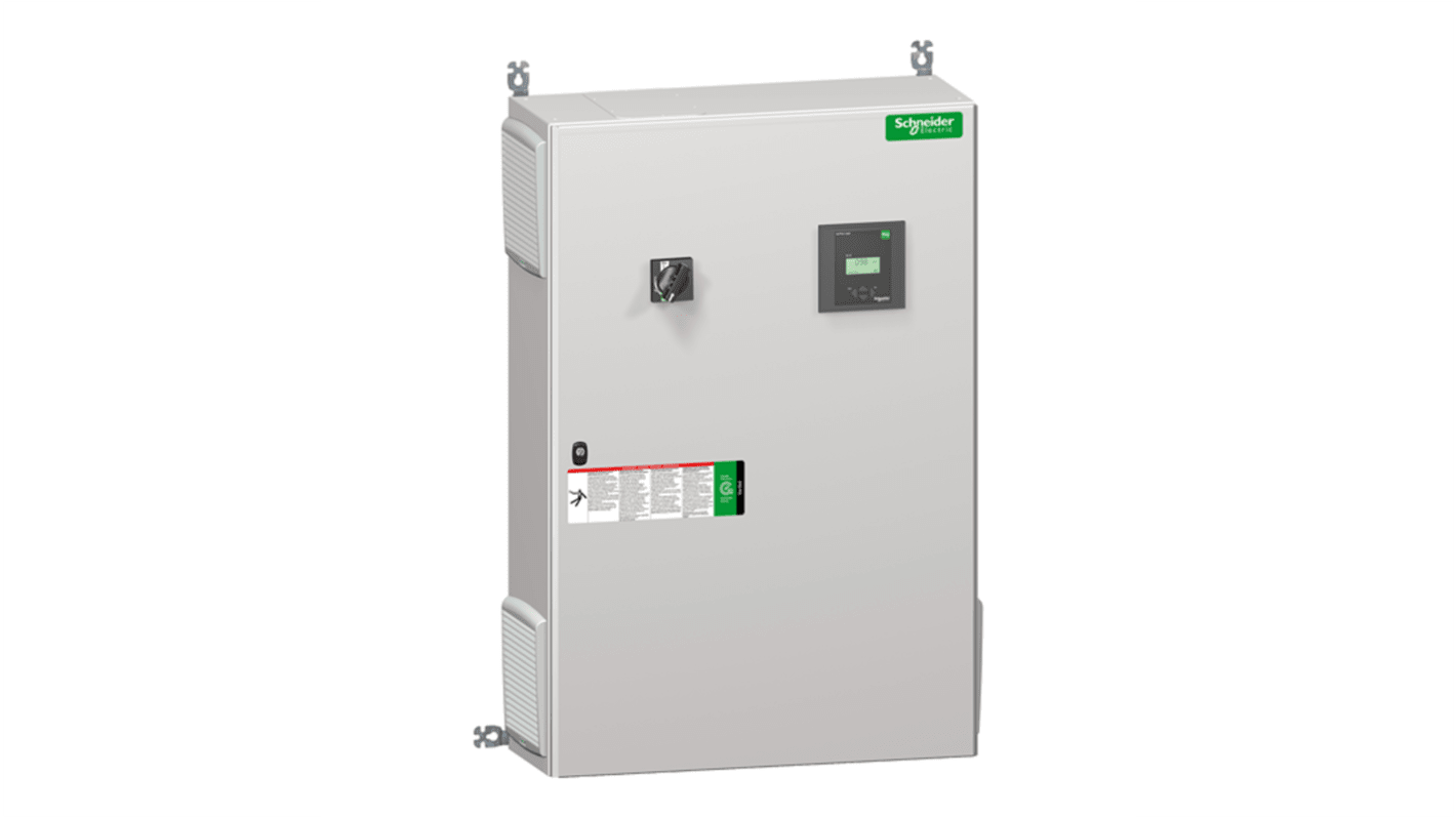 Schneider Electric Power Factor Correction Capacitor (PFC) 125kvar