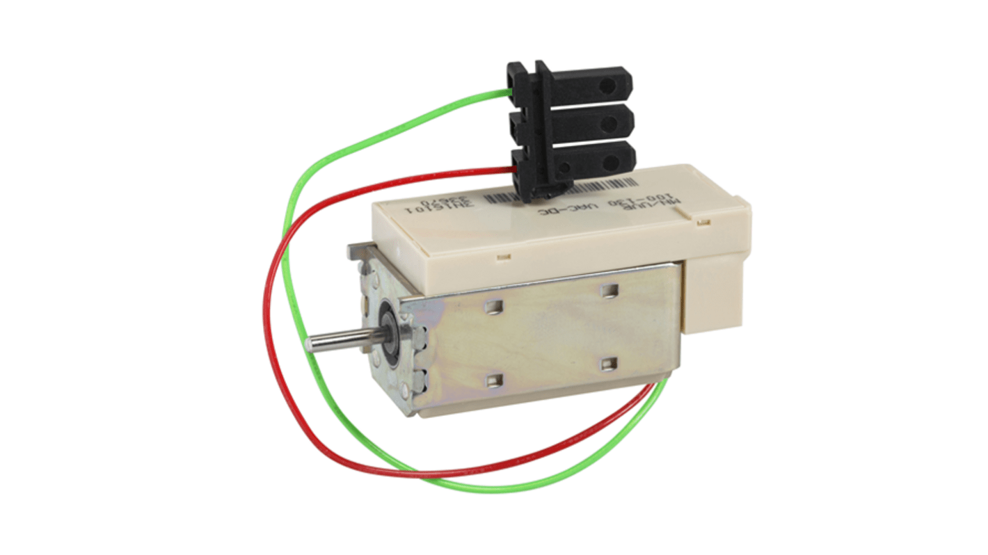 Schneider Electric MasterPacT Spare Parts for use with MasterPact NT/NW