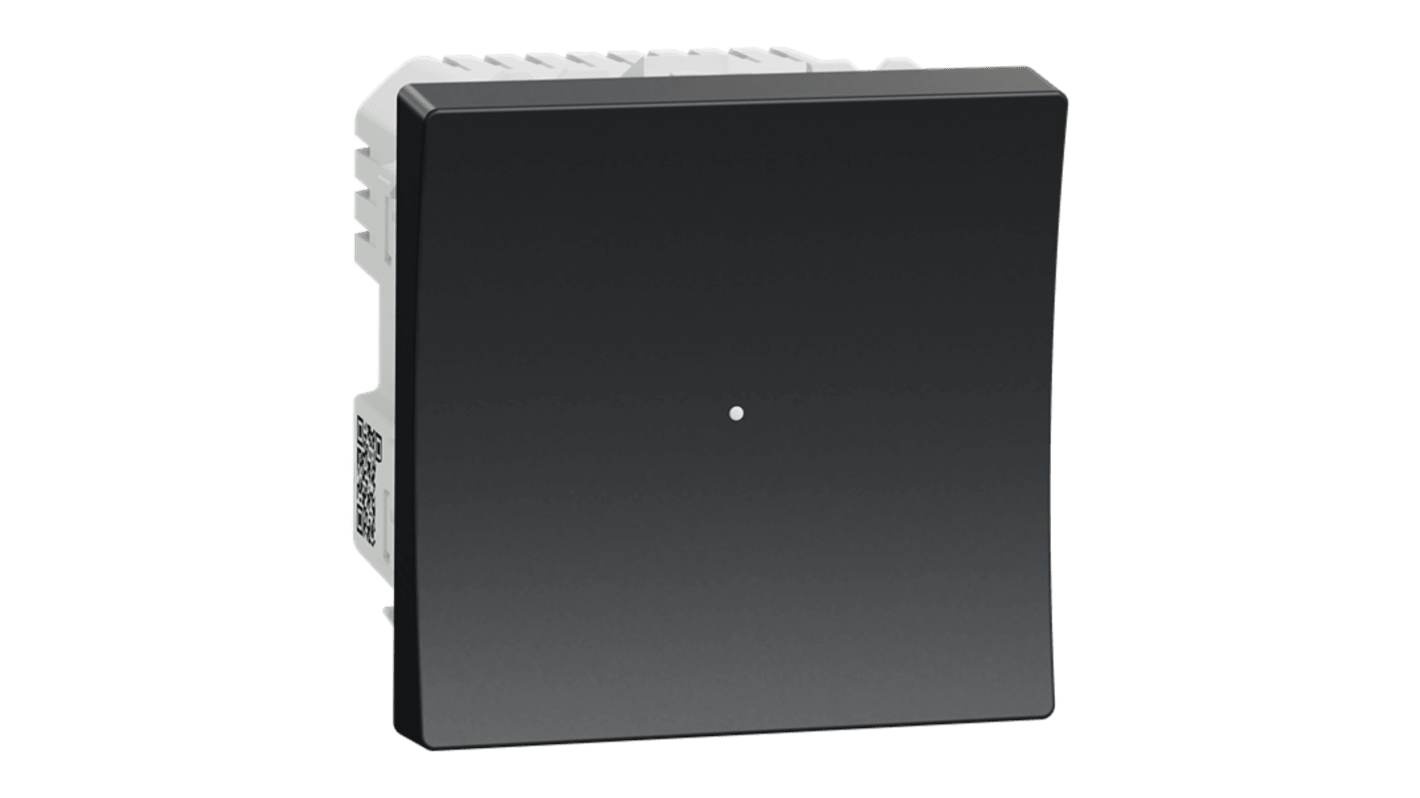 Schneider Electric 按钮调光开关, 最大0.4W, 16A, 230V, 1位, 1路