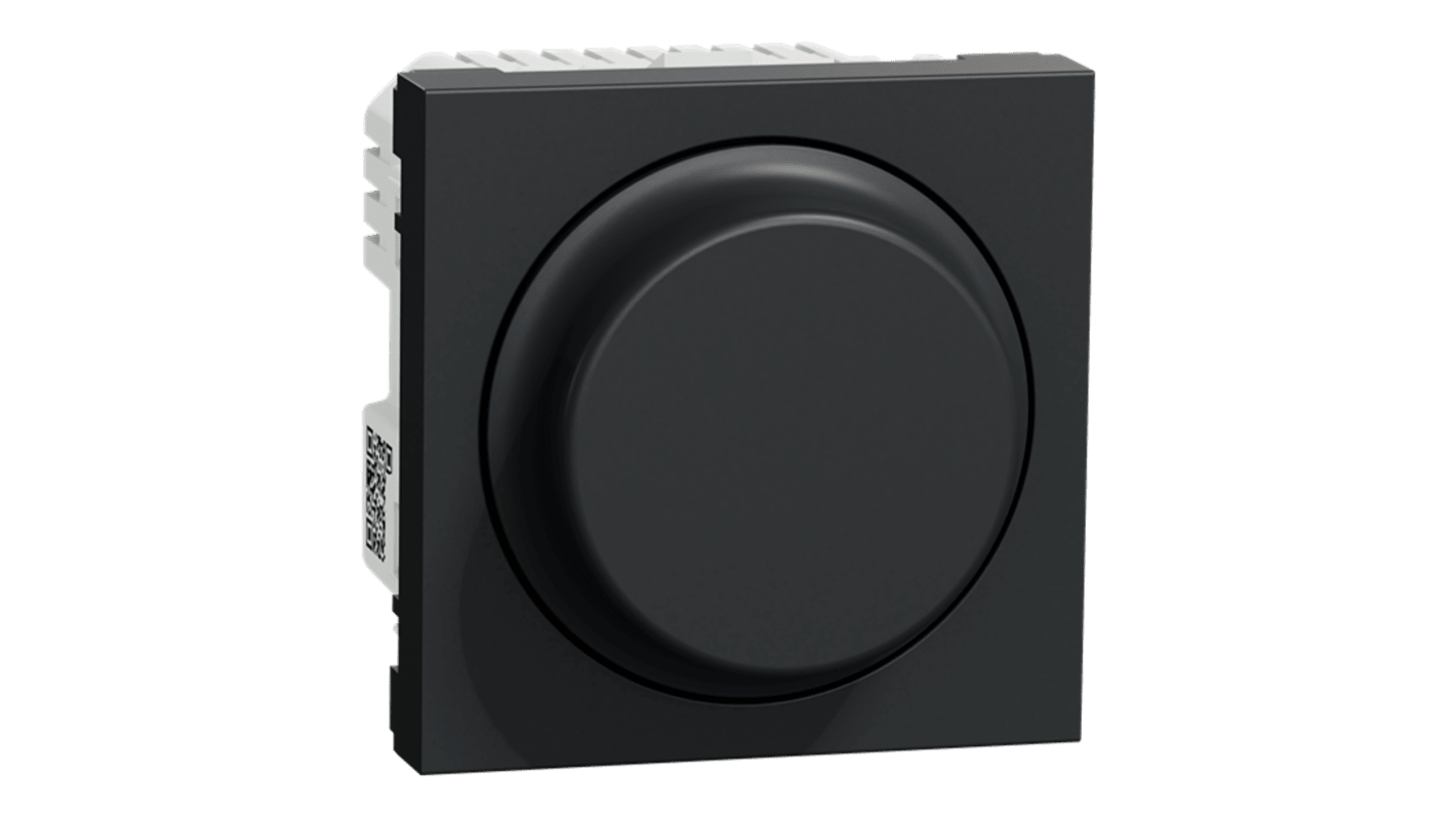 Schneider Electric 按钮调光开关, 最大0.4W, 16A, 230V, 1位, 1路