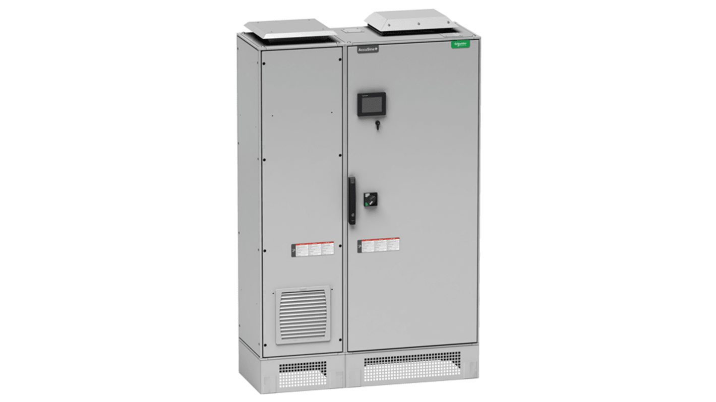 Schneider Electric, PCSP 94A 600 V, Floor Mount Power Line Filter