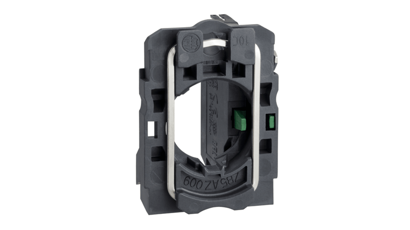 Schneider Electric 押しボタンスイッチ, スローブレーク, 1NO, IP20