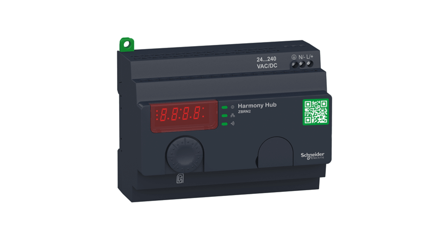 Schneider Electric レジェンド, PLCへのインターフェース用, ZBRN32