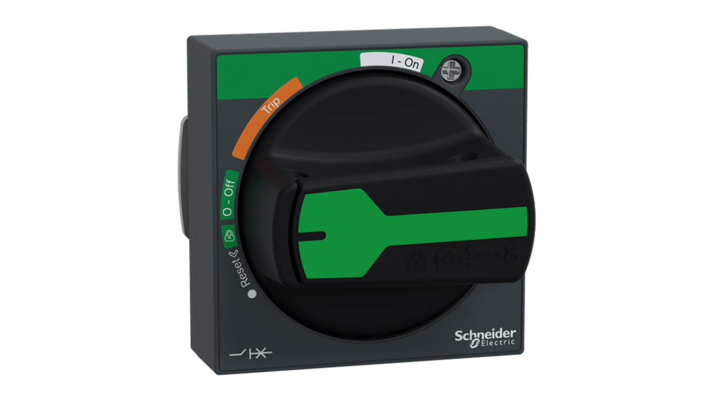 Schneider Electric Black Rotary Handle, LV42 Series